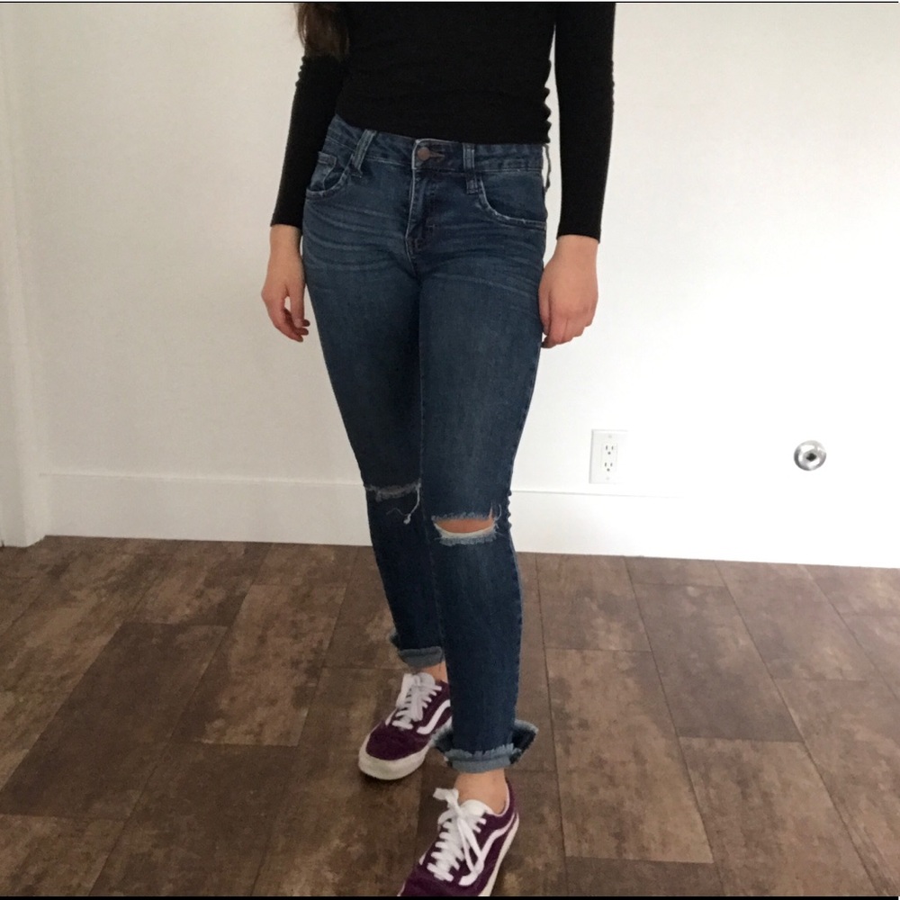 Nordstrom BP skinny jeans